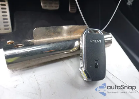 2023 Kia Forte Gt-Line z USA, uszkodzony, nr VIN 3KPF54AD0PE547694